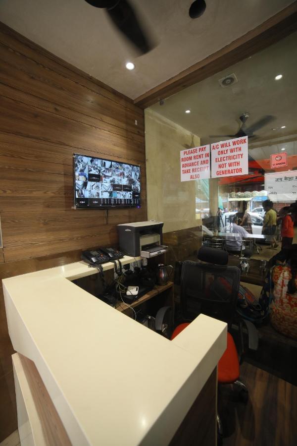 Hotel Shri Ram Residency Agra  Eksteriør billede