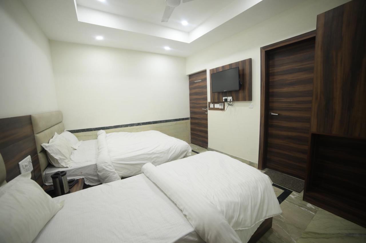 Hotel Shri Ram Residency Agra  Eksteriør billede