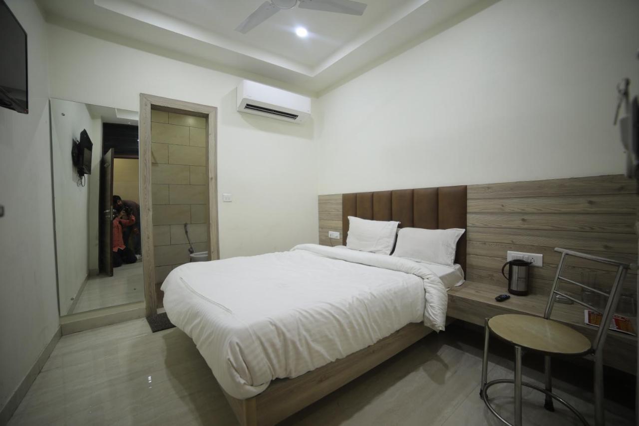 Hotel Shri Ram Residency Agra  Eksteriør billede