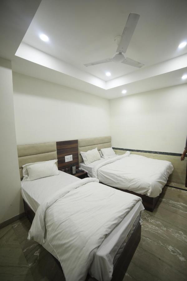 Hotel Shri Ram Residency Agra  Eksteriør billede