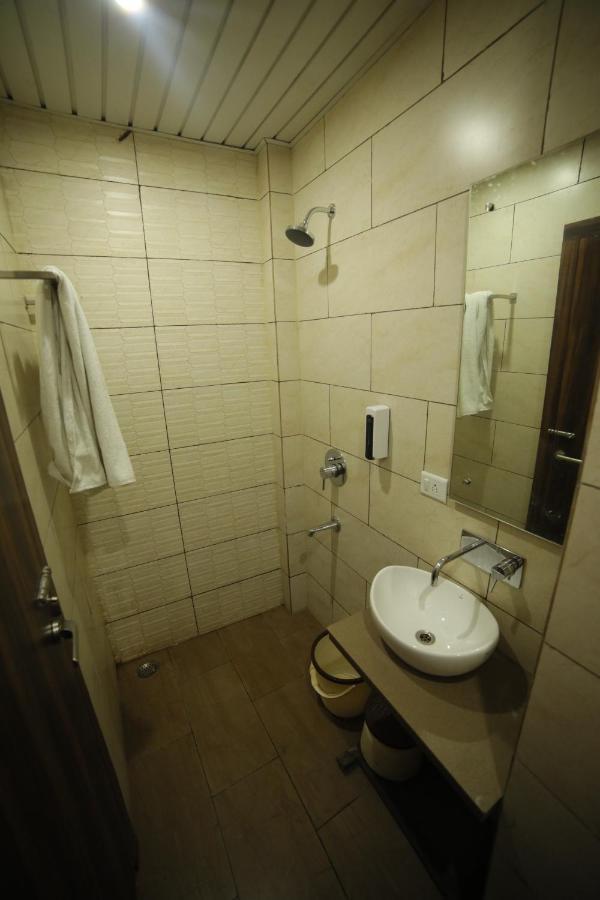Hotel Shri Ram Residency Agra  Eksteriør billede