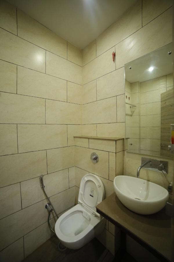 Hotel Shri Ram Residency Agra  Eksteriør billede