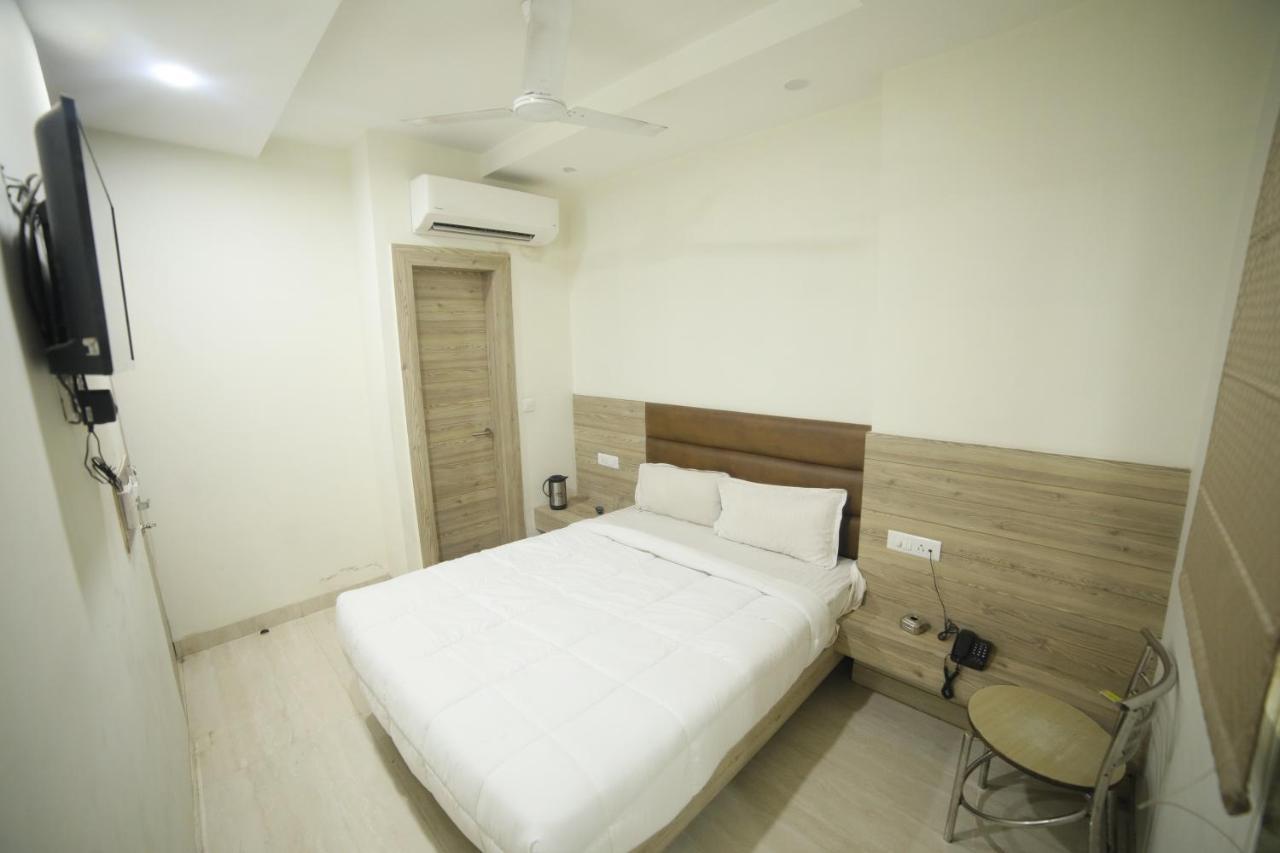 Hotel Shri Ram Residency Agra  Eksteriør billede