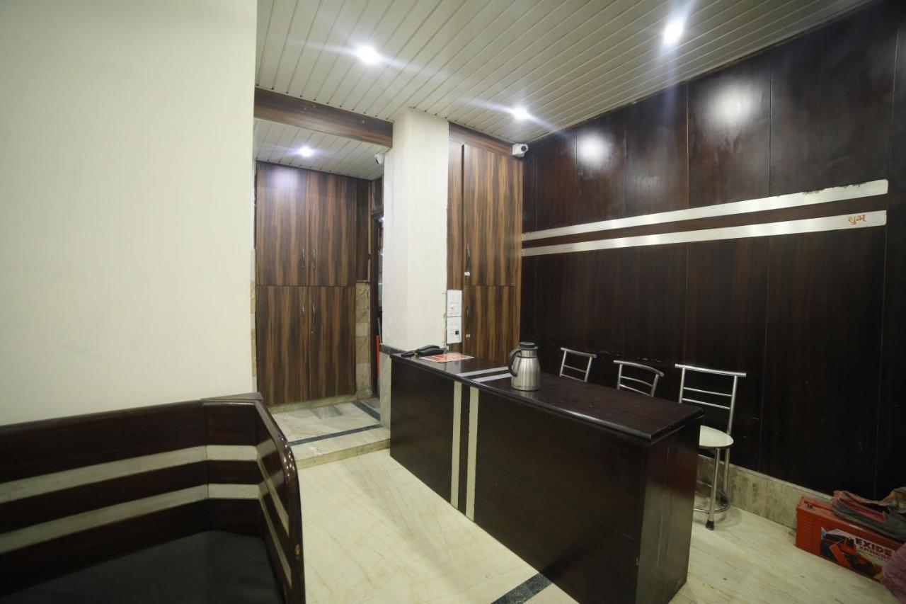 Hotel Shri Ram Residency Agra  Eksteriør billede
