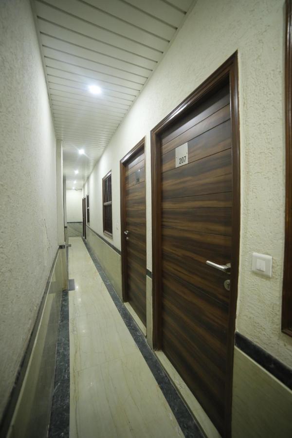Hotel Shri Ram Residency Agra  Eksteriør billede