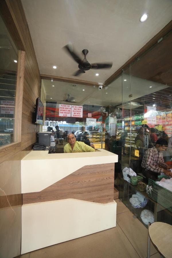 Hotel Shri Ram Residency Agra  Eksteriør billede